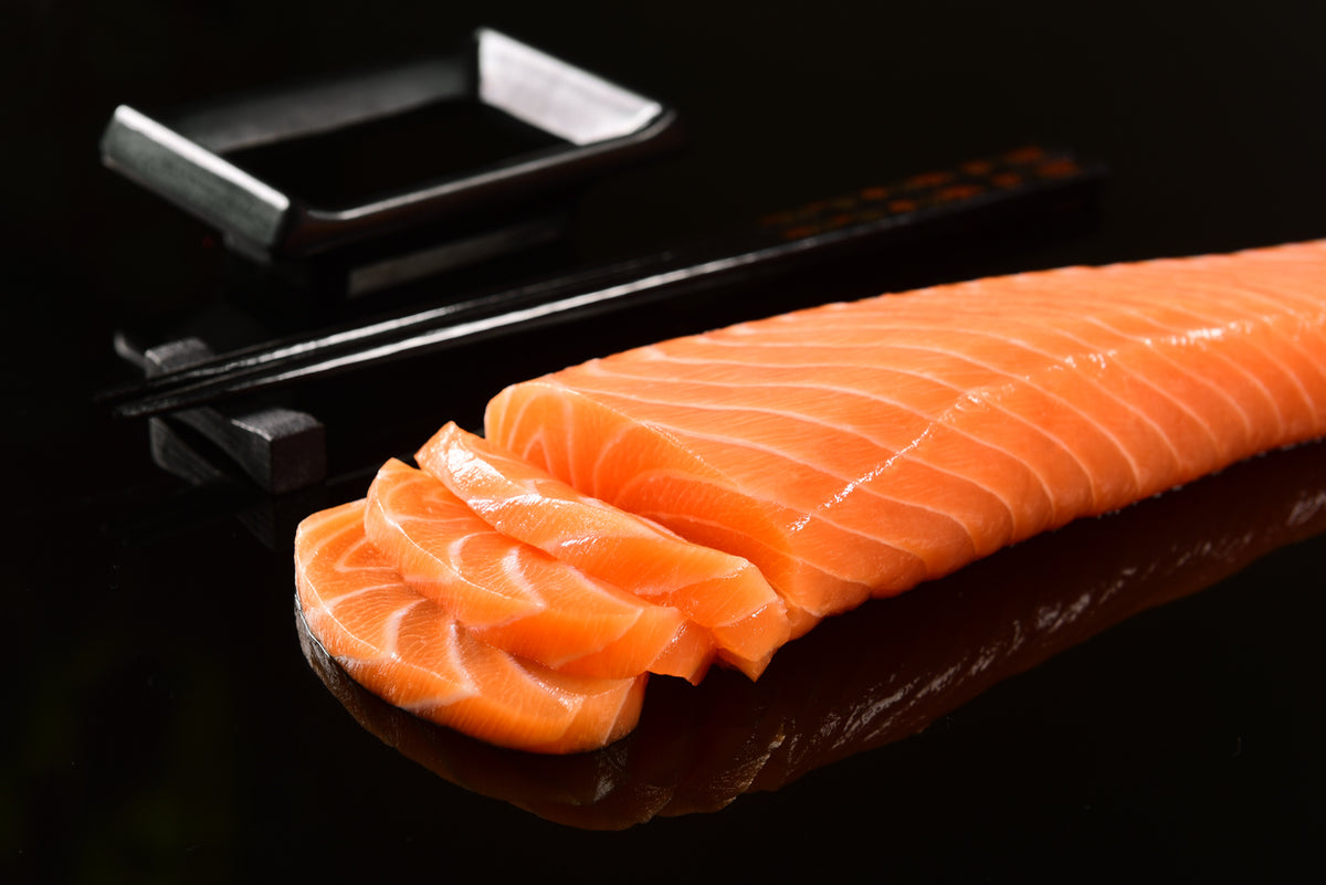 Laxloin Sashimi sorterad (2.5kg)