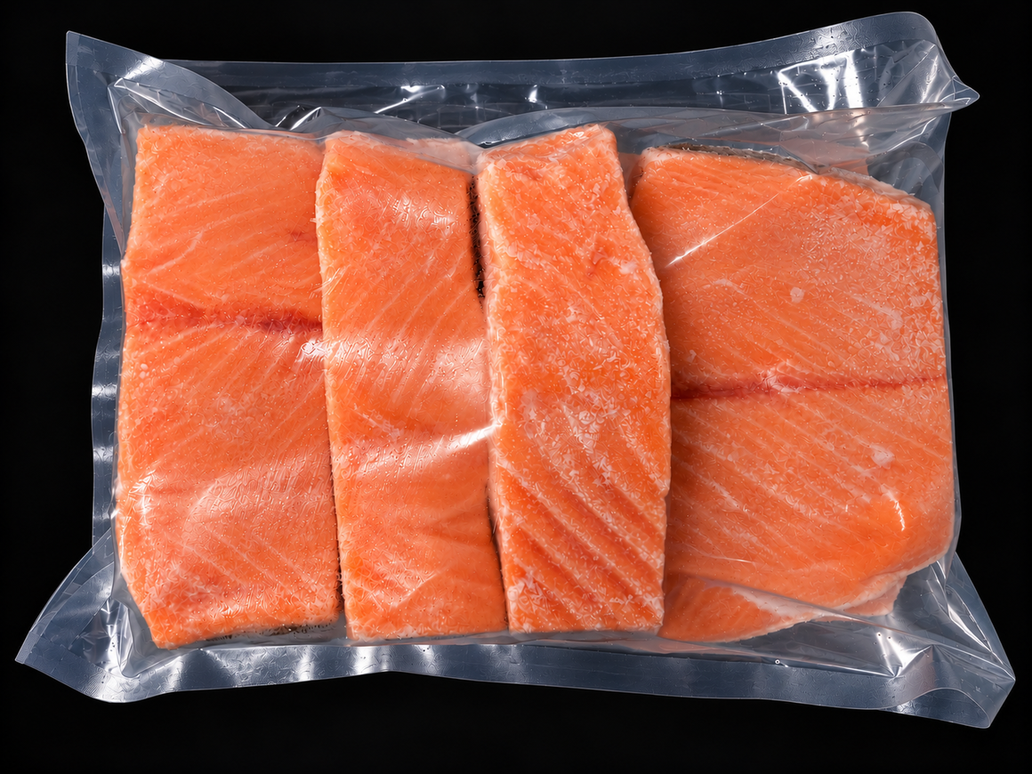 Laxfilé Premiumcut (2.5kg)
