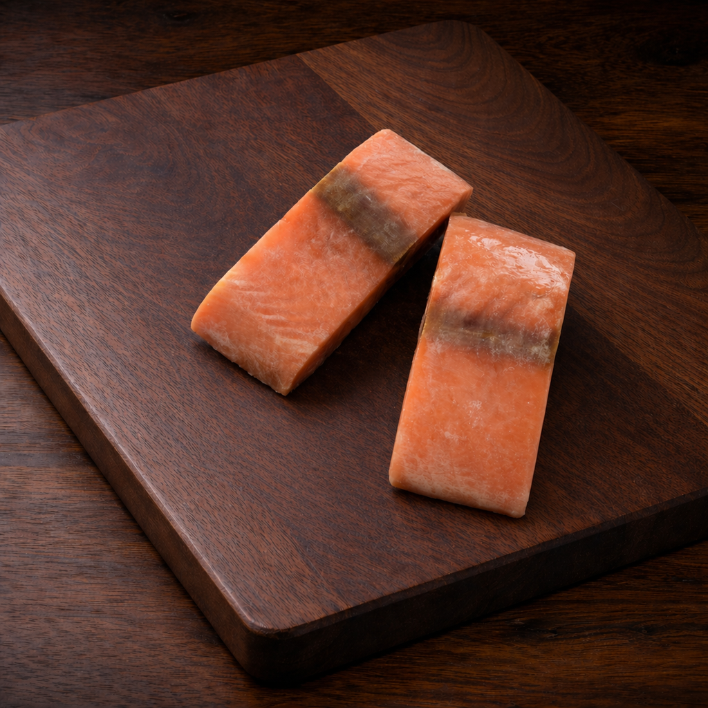 Vildfångad Chumlax (3kg)