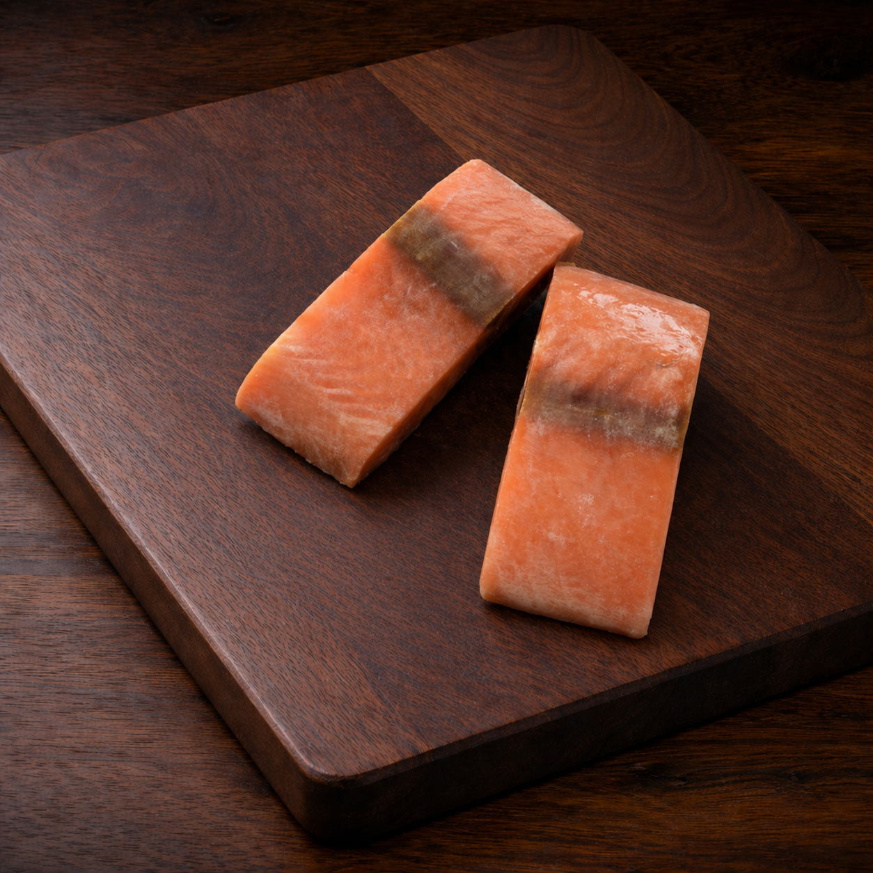 Vildfångad Chumlax (3kg)