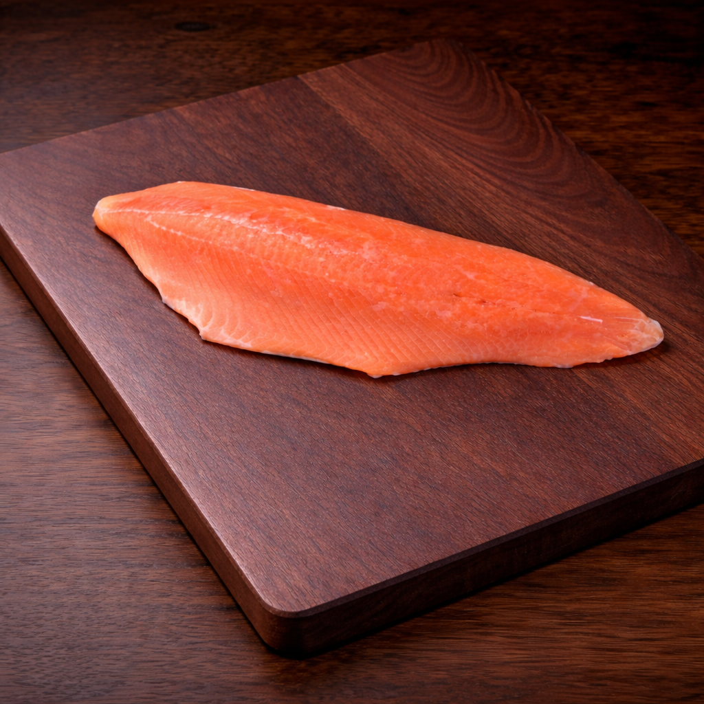 Svensk Fjällrödingfilé (2.5kg)