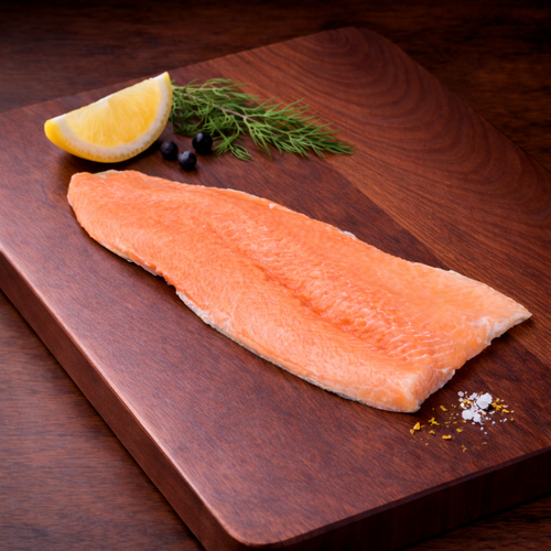 Isländsk Rödingfilé ASC (2.5kg)