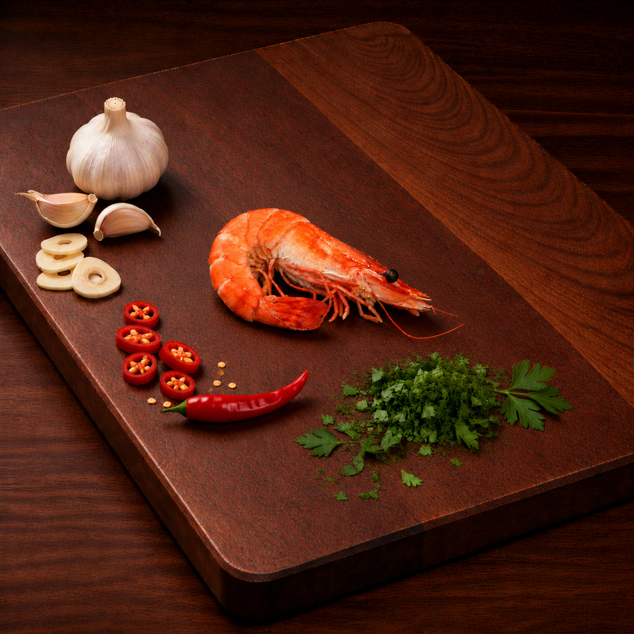 Kokt Gambas XXL (2kg)