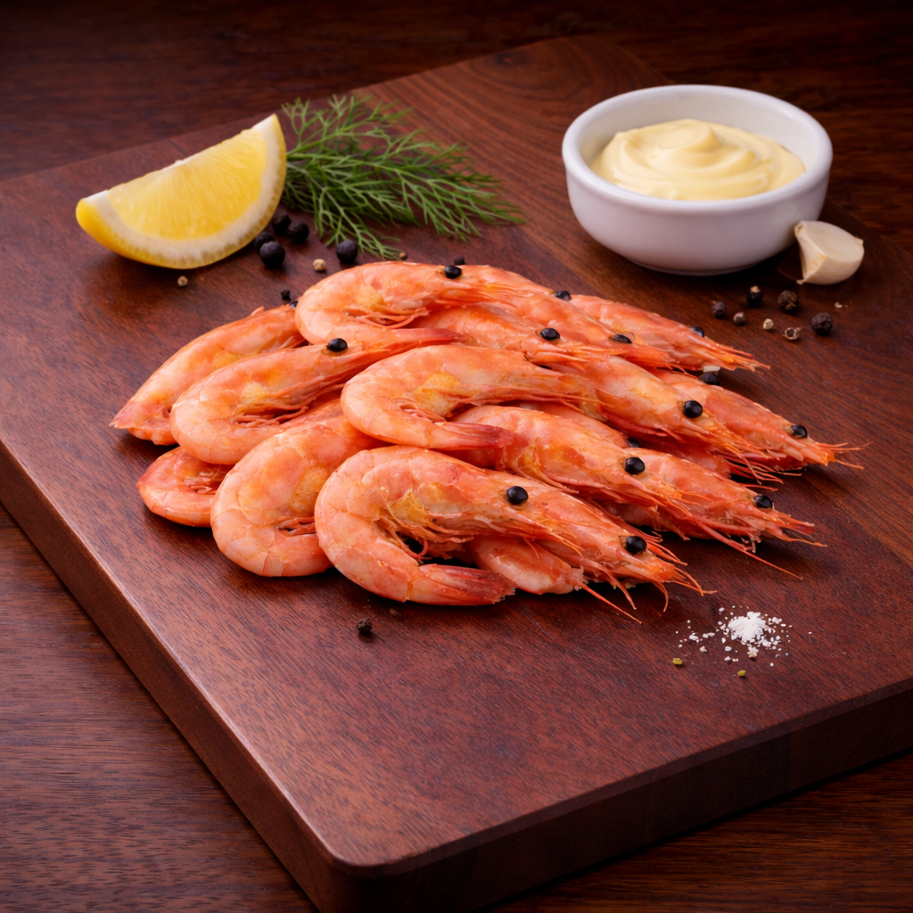 Räkor XXL 40/60 (2.5kg)