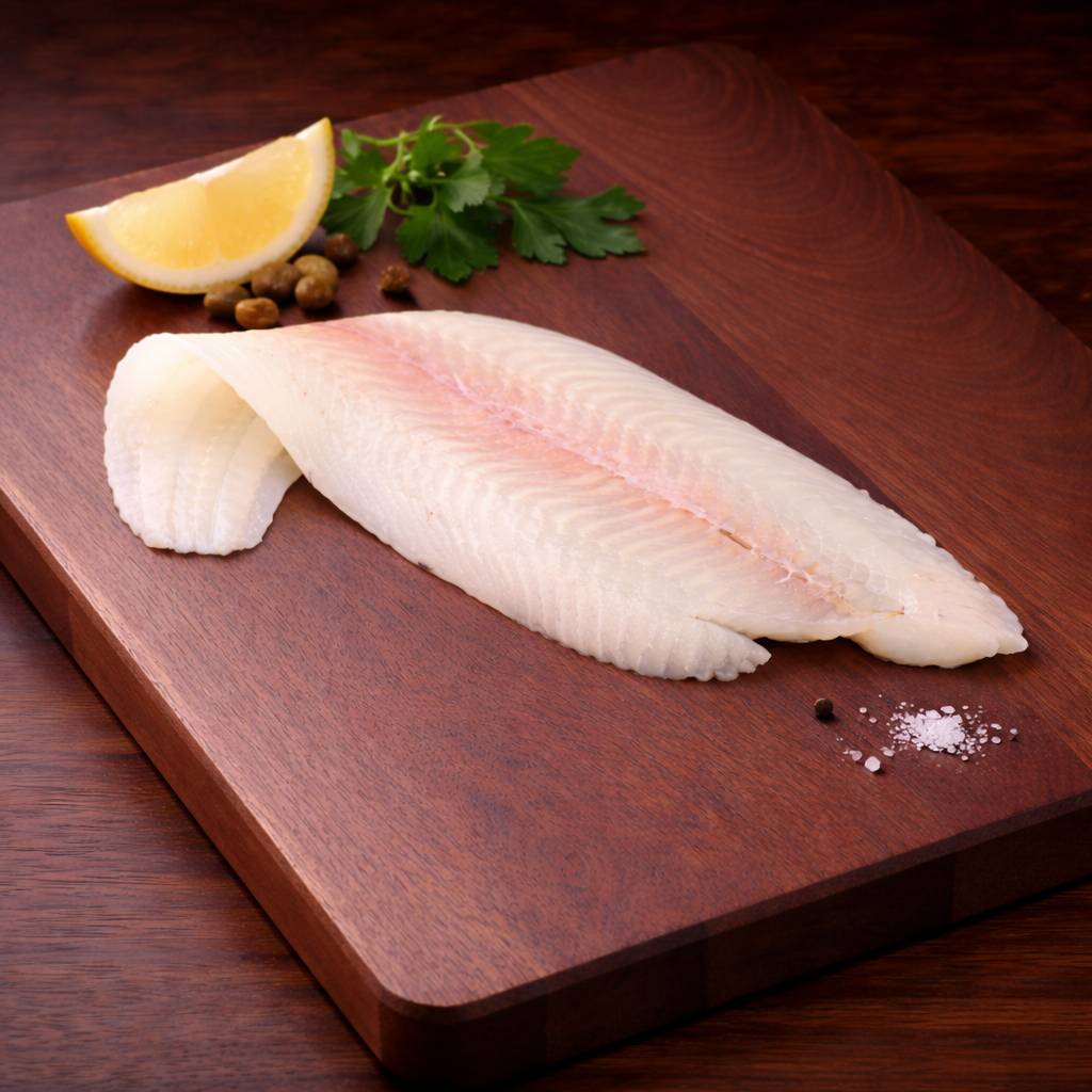 Rödtungafilé (2.5kg)