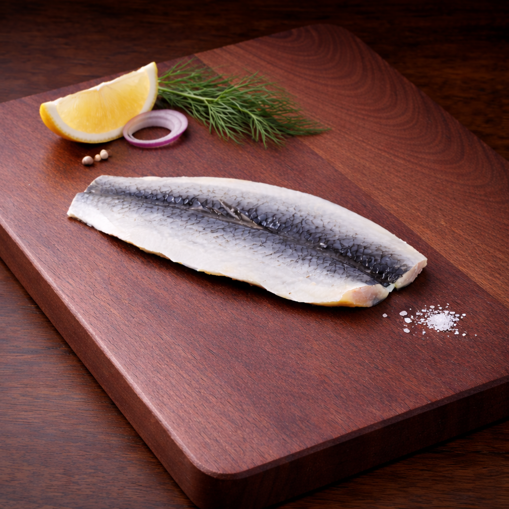 Strömmingsfilé/Sillfilé (2.5kg)