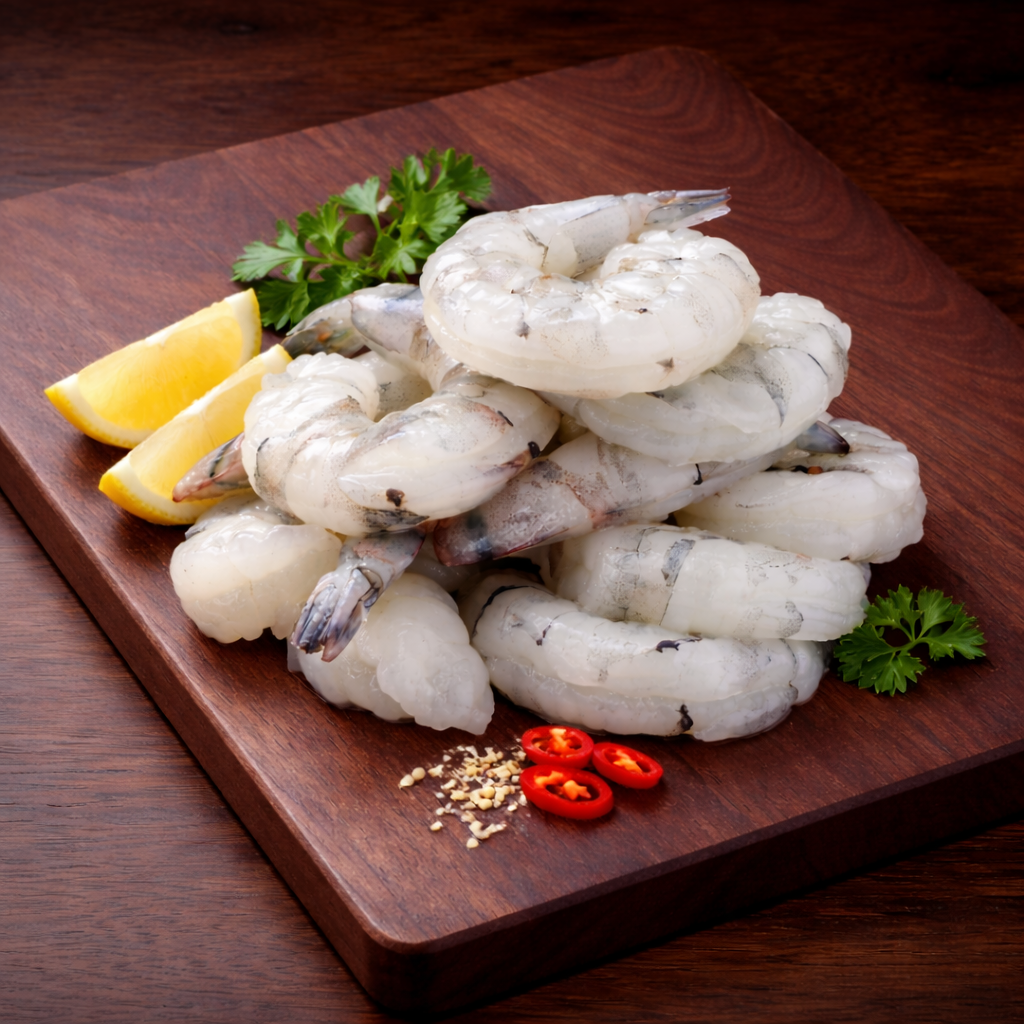 Tigerräkor XXXL (2kg)