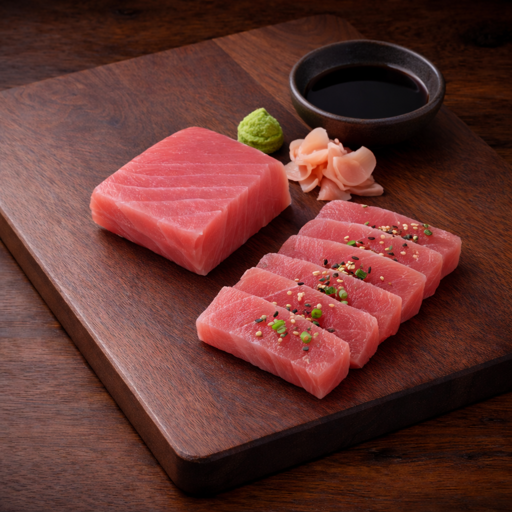 Tonfisk Sashimi Saku AAA (2.5kg)