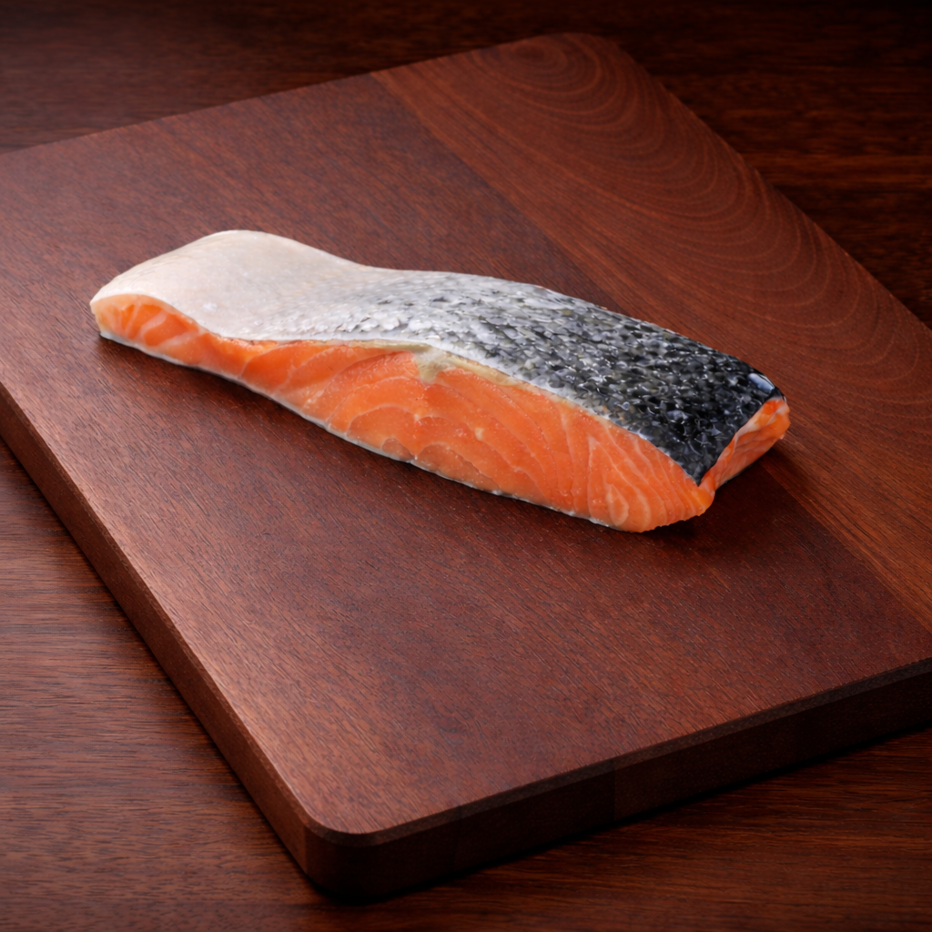 Landodlade Laxportioner ASC Superior (2.5kg)