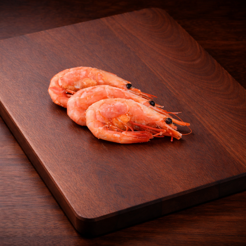 Lyxräkor 50/70 (2.5kg)