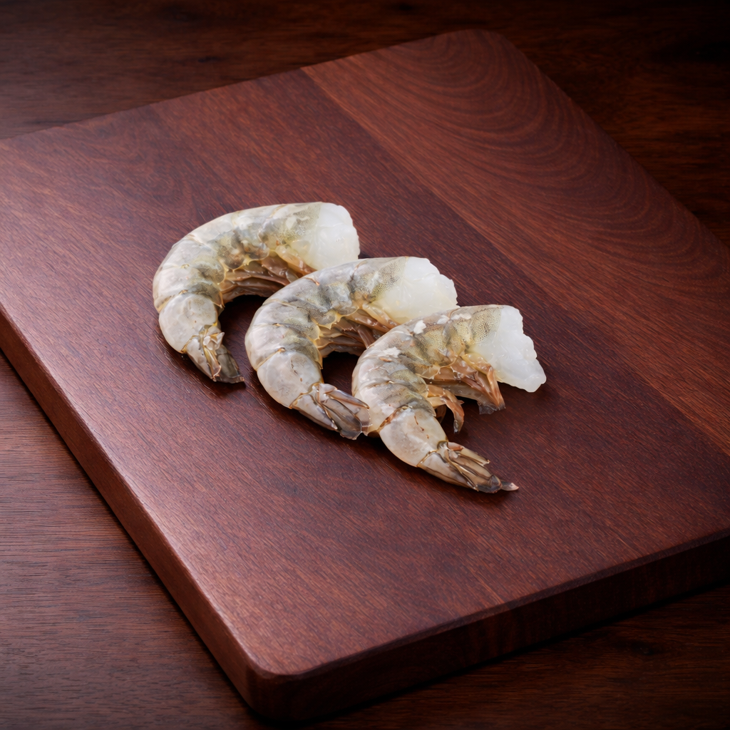 Tigerräkor XXL ASC (2kg)