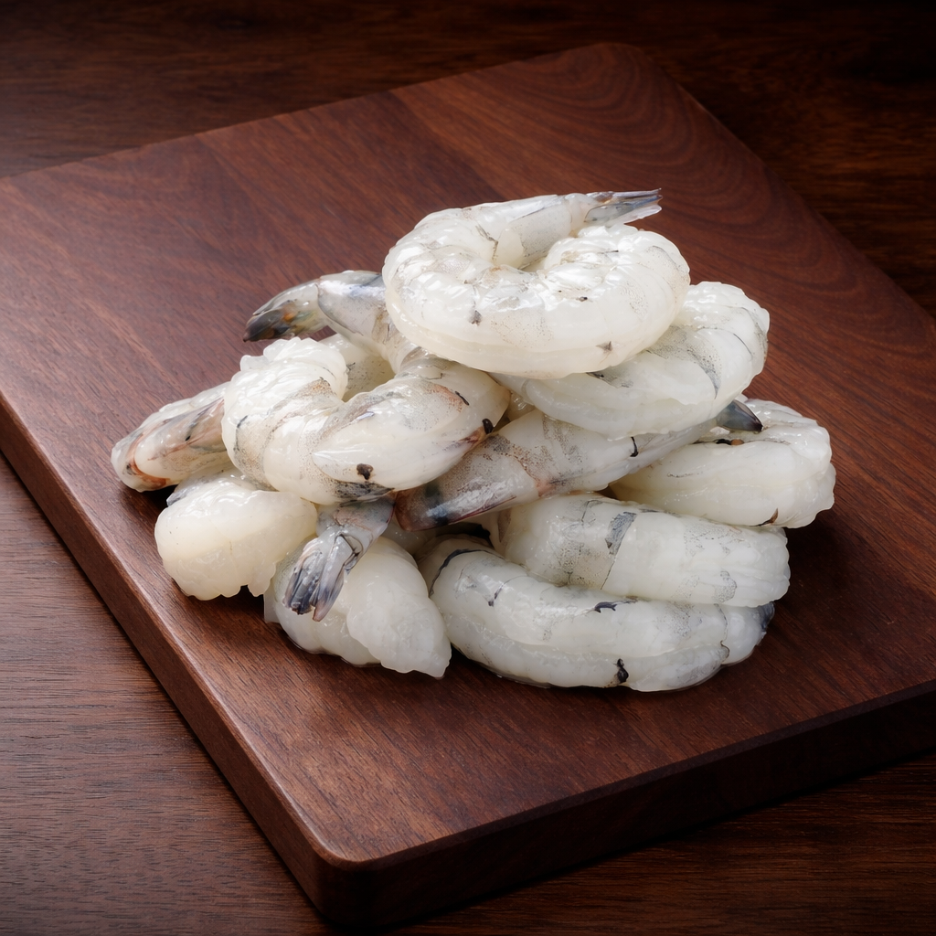 Tigerräkor XXXL (2kg)