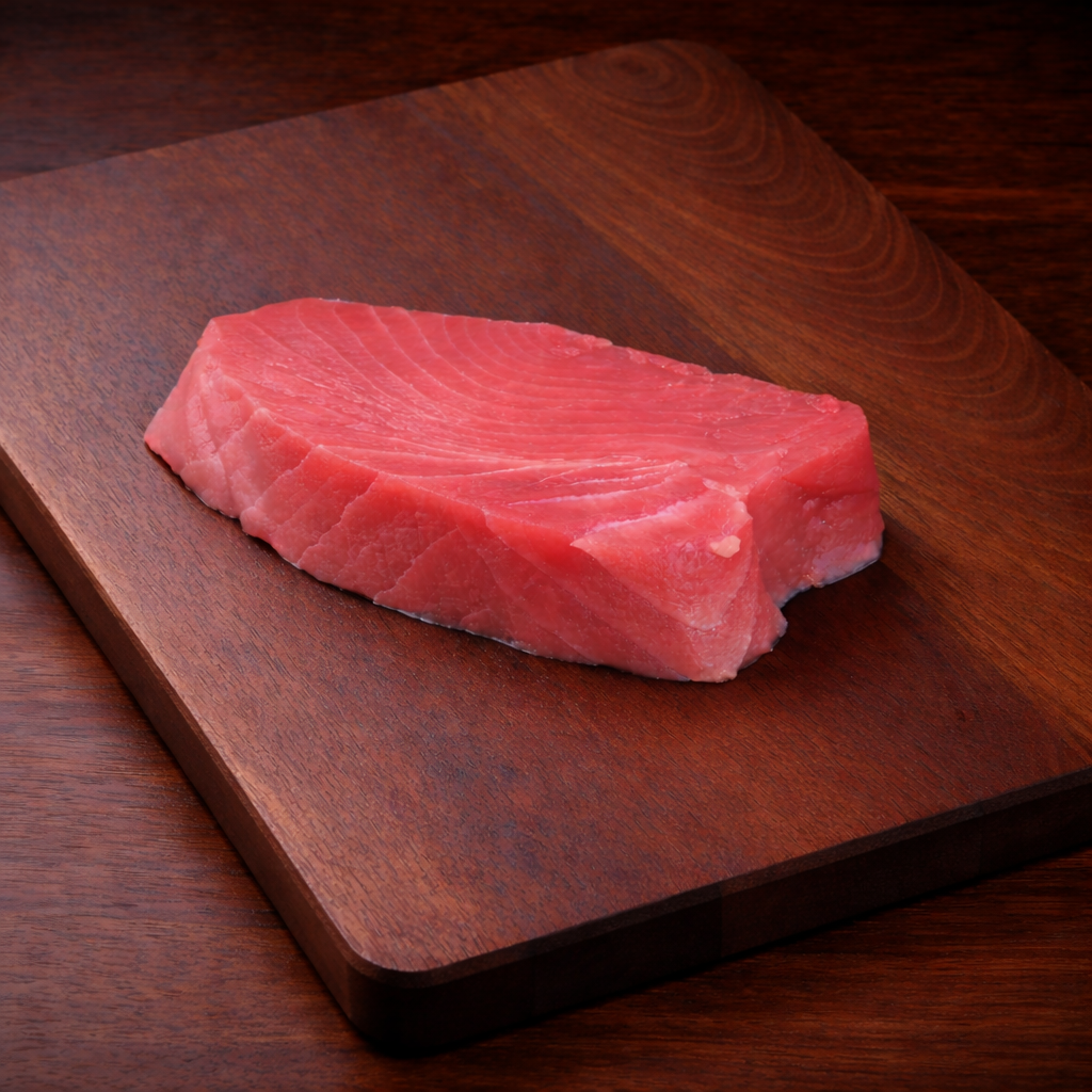 Tonfisk Sashimi Steaks (2.5kg)