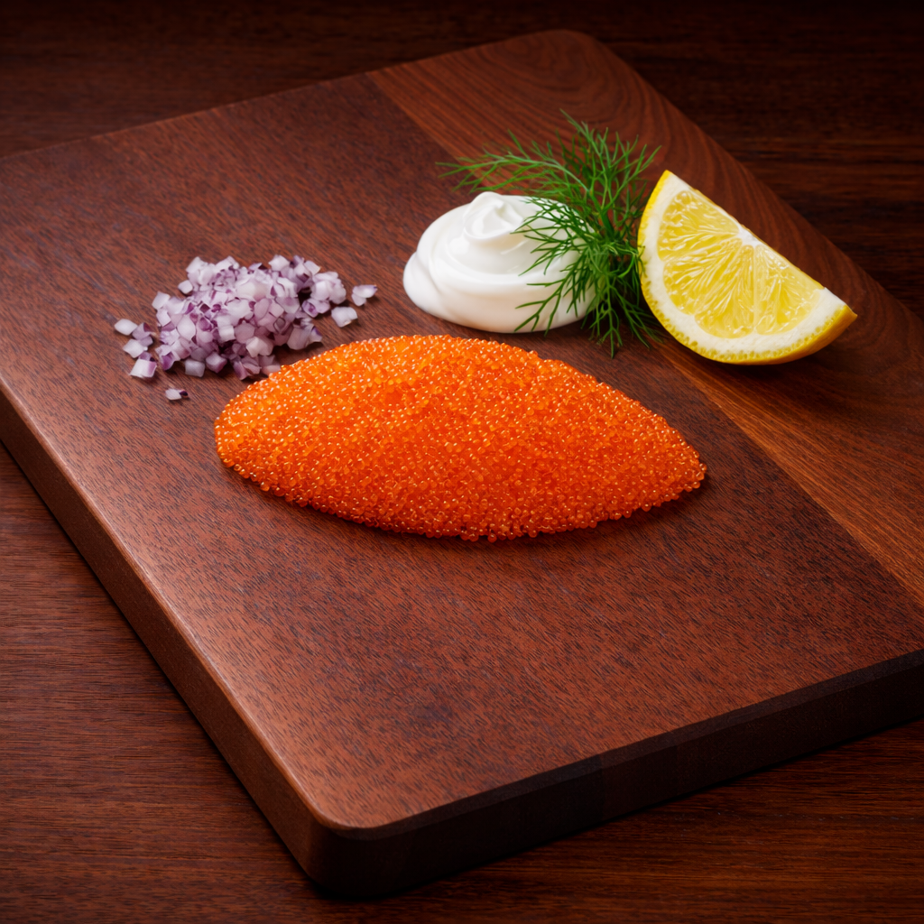 Kalix Löjrom – 2025 (0.5kg)