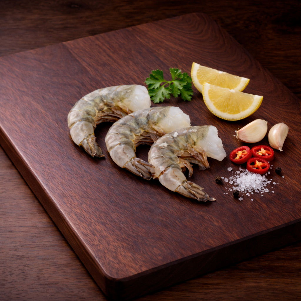 Tigerräkor XXL ASC (2kg)