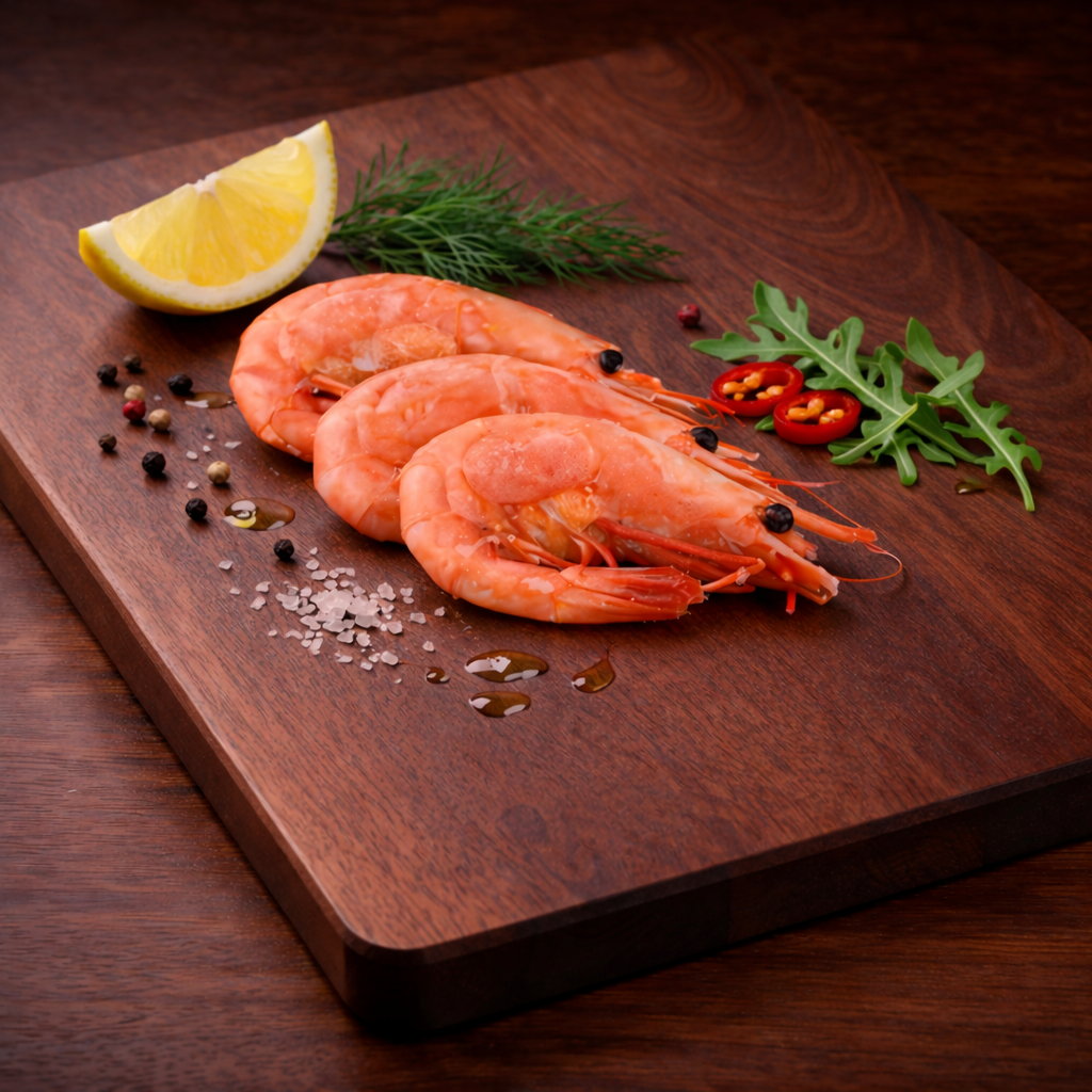 Lyxräkor 50/70 (2.5kg)