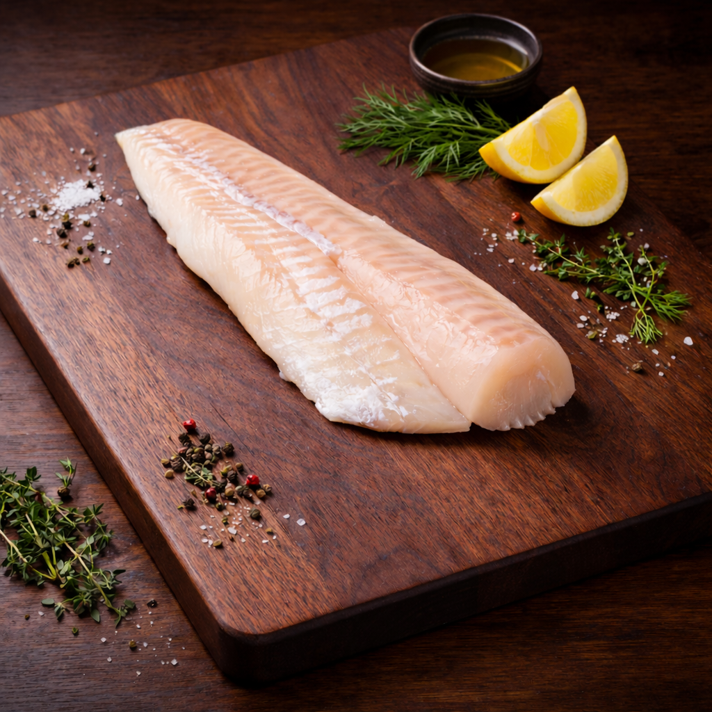 Norsk Torskfilé (2.5kg)